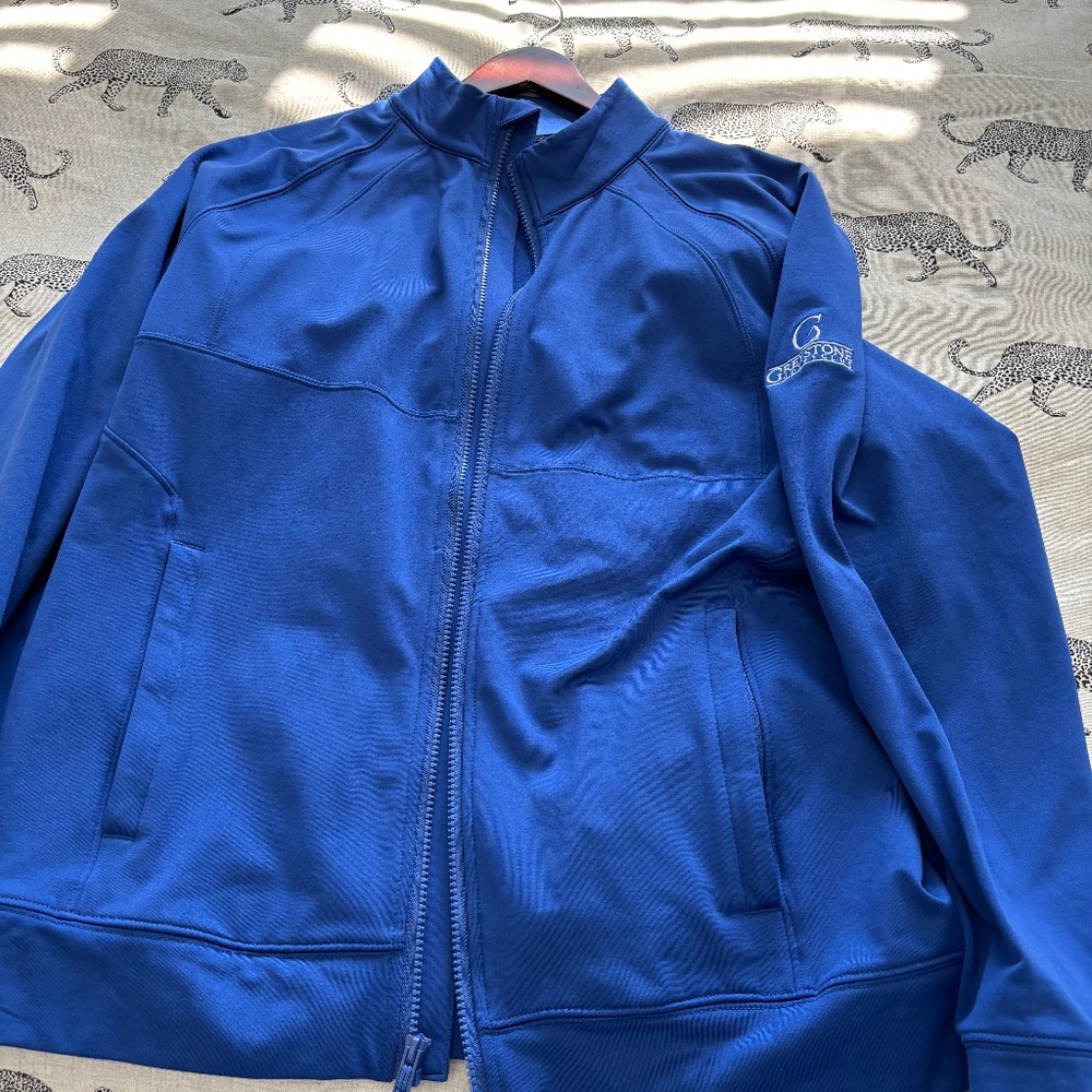 Levelwear Golf Jacket - size M